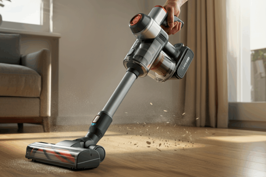 Find out why this cordless vacuum beats the competition! Read my in-depth review & get it on sale now.